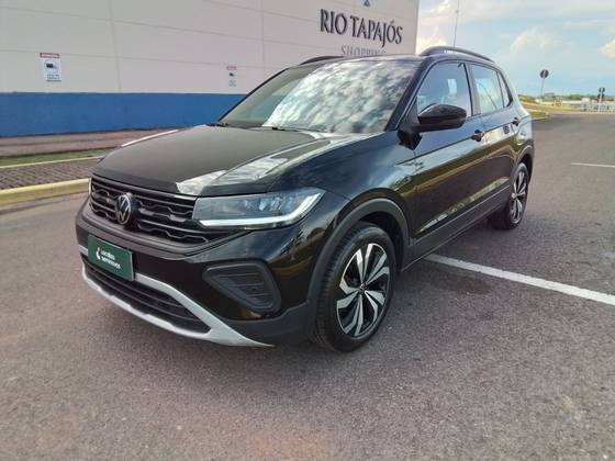 VOLKSWAGEN T-CROSS 1.0 200 TSI TOTAL FLEX AUTOMÁTICO VOLKSWAGEN T-CROSS 1.0 200 TSI TOTAL FLEX AUTOMÁTICO